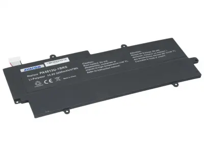 AVACOM Toshiba Portege Z830 / Z930 Li-Pol 14,8 V 3200 mAh