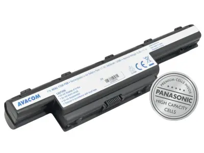 AVACOM Acer Aspire 7750/5750, TravelMate 7740 Li-Ion 11,1V 8400mAh