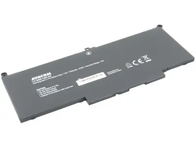 AVACOM Dell Latitude 7280, 7480 Li-Pol 7.6V 7500mAh 57Wh
