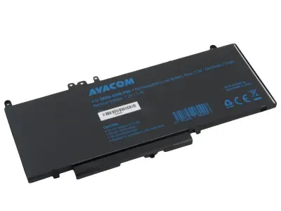 AVACOM Dell Latitude E5450 Li-Pol 7.4V 6810mAh 51Wh