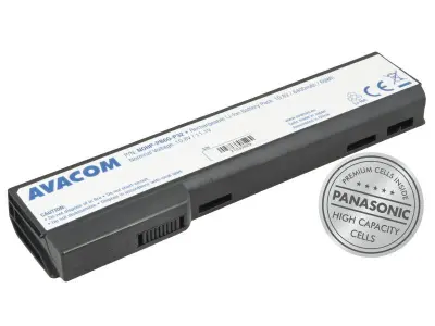 AVACOM HP ProBook 6360b, 6460b serija Li-Ion 10,8 V 6400 mAh 69 Wh