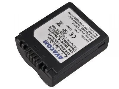 AVACOM Panasonic CGA-S006, DMW-BMA7, Leica BP-DC5 Li-Ion 7,2 V 710 mAh 5,1 Wh