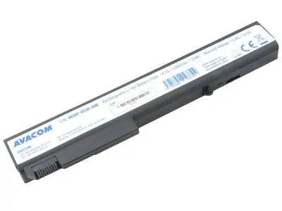 AVACOM Poslovni prenosnik HP 8530p/w, 8730p/w serija Li-Ion 14,4V 5200mAh/75Wh