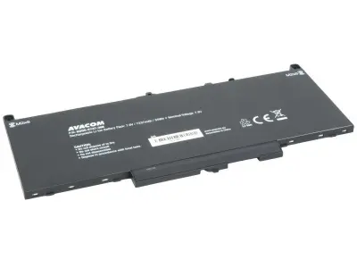 AVACOM Dell Latitude E7470, E7270 Li-Ion 7,6 V 7237 mAh 55 Wh
