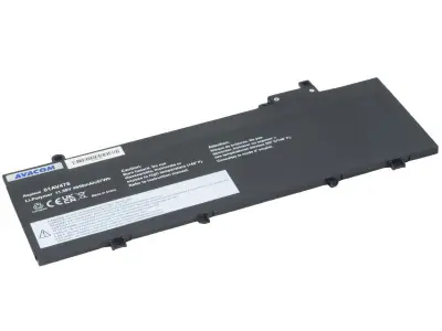 AVACOM Lenovo ThinkPad T480S Li-Pol 11.58V 4950mAh 57Wh