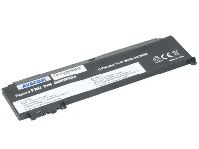 AVACOM Lenovo ThinkPad T460s Li-Pol 11,4V 2065mAh 24Wh
