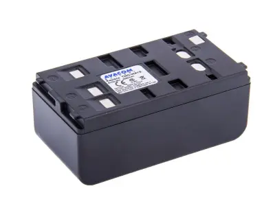 AVACOM Dvosmerni Ni-MH 6V 4200mAh 25,2Wh univerzalen za starejše vrste kamer