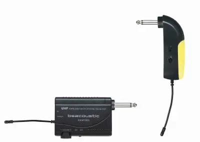 Mikrofon KWM1900 GB BS ACOUSTIC
