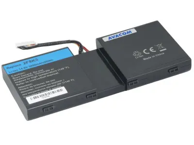 AVACOM Dell Alienware M17x, M18x Li-Ion 14,8 V 5800 mAh