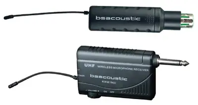 BS ACOUSTIC KWM1900 TR BS AKUSTIČNI mikrofon