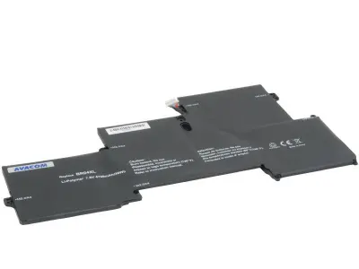 AVACOM HP EliteBook 1020 G1, 1030 G1 Li-Pol 7,6 V 4700 mAh 36 Wh