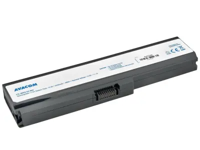AVACOM Toshiba Satellite U400, M300, Portege M800 Li-Ion 10,8 V 4400 mAh
