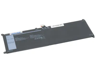 AVACOM Dell XPS 9250, Latitude 7275 Li-Pol 7,6 V 4000 mAh 30 Wh