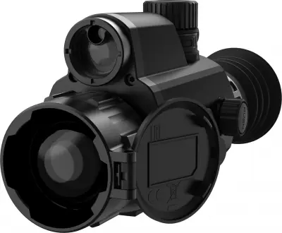 Hikmicro Panther PQ35L - Toplotni merilnik z laserskim daljinomerom