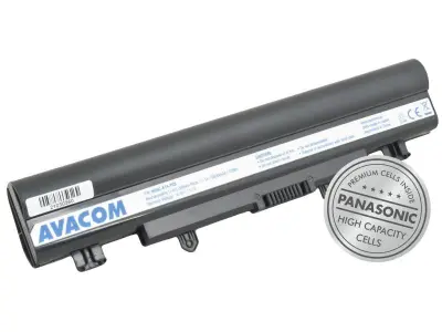 AVACOM Acer Aspire E14, E15, Extensa 2510, TravelMate P256 Li-Ion 11,1V 5600mAh