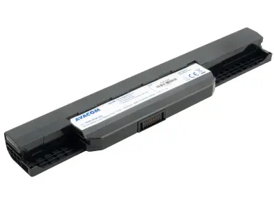 AVACOM Asus A43 / A53 / A45 / X84 Li-Ion 10,8 V 4400 mAh
