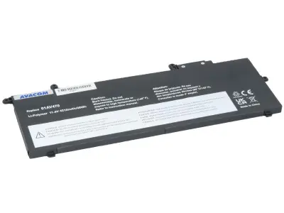 AVACOM Lenovo ThinkPad X280 Li-Pol 11,4V 4210mAh 48Wh