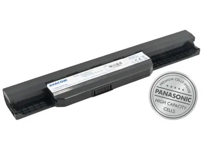 AVACOM Asus A43 / A53 / A45 / X84 Li-Ion 10,8 V 5600 mAh