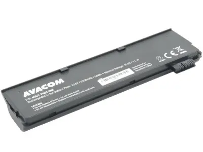 AVACOM Lenovo Thinkpad T470, T480, T570, T580 Li-Ion 10,8V 5200mAh