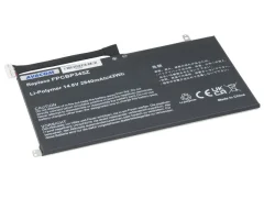 AVACOM Fujitsu LifeBook UH572, Li-Pol 14.8V 2840mAh