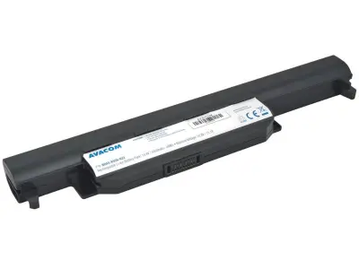 AVACOM Asus K55, X55, R700 Li-Ion 10,8 V 4400 mAh