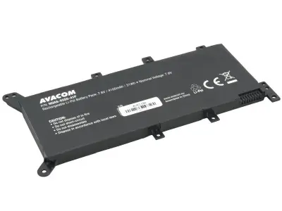 AVACOM Asus X555 Li-Pol 7.6V 4100mAh 31Wh