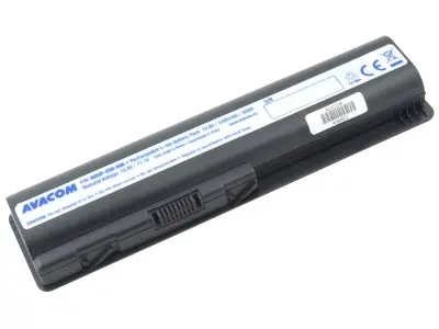 AVACOM HP G50, G60, Pavilion DV6, DV5 serija Li-Ion 10,8V 5200mAh / 56Wh