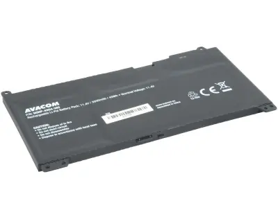 AVACOM HP 430 G4, 440 G4 Li-Pol 11,4V 4000mAh 45Wh