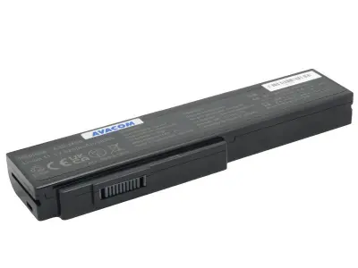 AVACOM Asus M50, G50, N61, Pro64 serija Li-Ion 11,1V 5200mAh