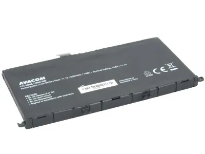 AVACOM Dell Inspiron 15 7559, 7557 Li-Ion 11,1V 6660mAh 74Wh