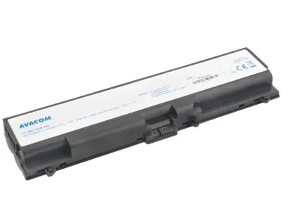 AVACOM Lenovo ThinkPad T410 / SL510 / Edge 14 '', Edge 15'' Li-Ion 10,8 V 4400 mAh