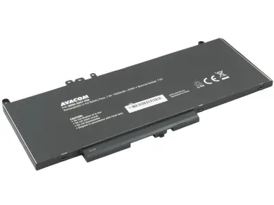 AVACOM Dell Latitude E5570 Li-Pol 7.6V 8200mAh 62Wh