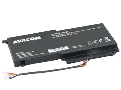 AVACOM Toshiba Satellite L50, L55 Li-Pol 14,4 V 2500 mAh