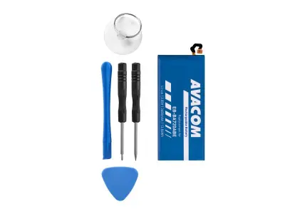AVACOM Baterija za Samsung Galaxy J7 2017, Li-Ion 3,85 V 3600 mAh (nadomešča EB-BA720ABE)