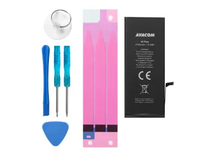 AVACOM Baterija za Apple iPhone 6s Plus, Li-Ion 3,82 V 2750 mAh (nadomešča 616-00042)