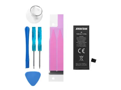 AVACOM Baterija za Apple iPhone 5s / 5c, Li-Ion 3.8V 1560mAh (nadomešča 616-0718)