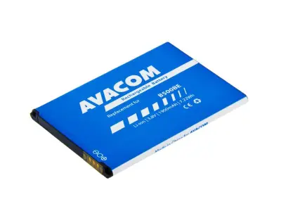 AVACOM Baterija za mobilni telefon Samsung Galaxy S4 mini, Li-Ion 3.8V 1900mAh, (nadomešča EB-B500BE)
