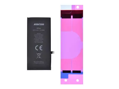 AVACOM Baterija za Apple iPhone 8 Plus, Li-Ion 3,82 V 2691 mAh (nadomešča 616-00367)