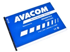 AVACOM Baterija za mobilni telefon Samsung Galaxy Note 2, Li-Ion 3,8V 3050mAh (nadomešča EB595675LU)