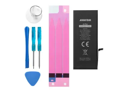 AVACOM Baterija za Apple iPhone 6s Plus - visoka zmogljivost, Li-Ion 3,82 V 3400 mAh (nadomešča 616-00042)