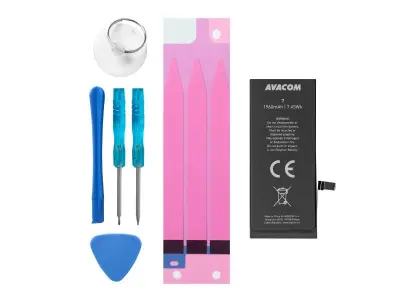 AVACOM Baterija za Apple iPhone 7, Li-Ion 3,82V 1960mAh (nadomešča 616-00255)