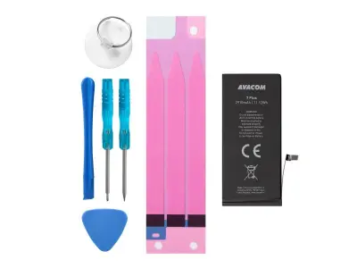 AVACOM Baterija za Apple iPhone 7 Plus, Li-Ion 3,82 V 2910 mAh (nadomešča 616-00249)