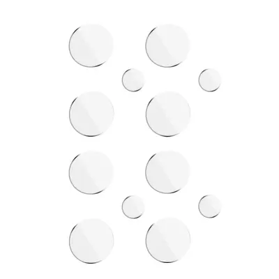 Paket 4 x 3 nezlomljivih fleksibilnih folij za fotoaparate OnePlus Nord CE 2 Lite 5G / Realme 9 5G in 9 Pro, 3mk
