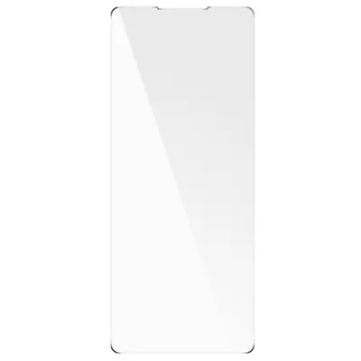 Kaljeno steklo proti praskam Sony Xperia 10V 9H - prozorno