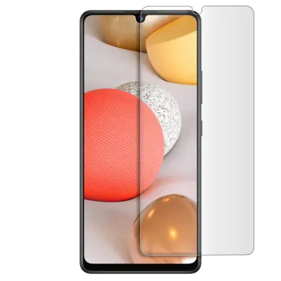 Samsung A42 5G Fleksibilno steklo, odporno na film, ultra tanko 0,16 mm, 3mk FlexibleGlass Lite - prozorno