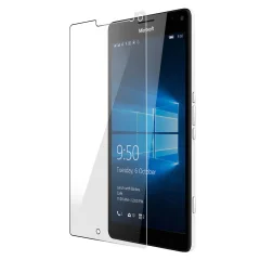 Kaljeno steklo Microsoft Lumia 950 XL / Nokia Lumia 950 XL Screen Protector, Ultra-resistant 9H - Transparent