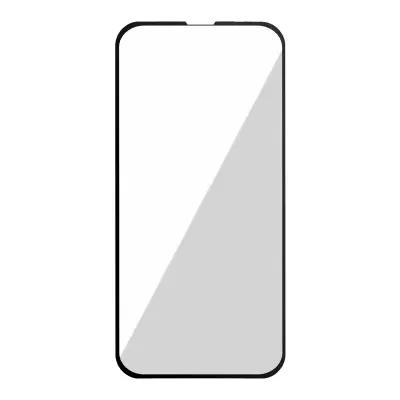 Fleksibilna folija za celotno telo iPhone 13 Pro Max, trdota 7H, s crnim obrisom, 3mk FlexibleGlass Max