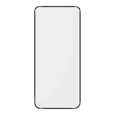 Kaljeno steklo Motorola Moto G62 5G, G31 in G41, 9D Edge to Edge, 9H Resistance - Black Outline