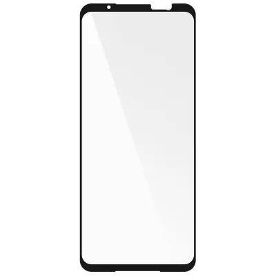 Kaljeno steklo Asus Rog Phone 7 in 7 Ultimate Anti-scratch 9H - Black Outline