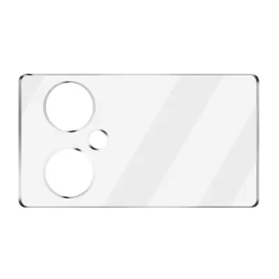 Film za kamero Xiaomi Poco M5, kaljeno steklo trdote 9H, popolna zašcita - prozorno
